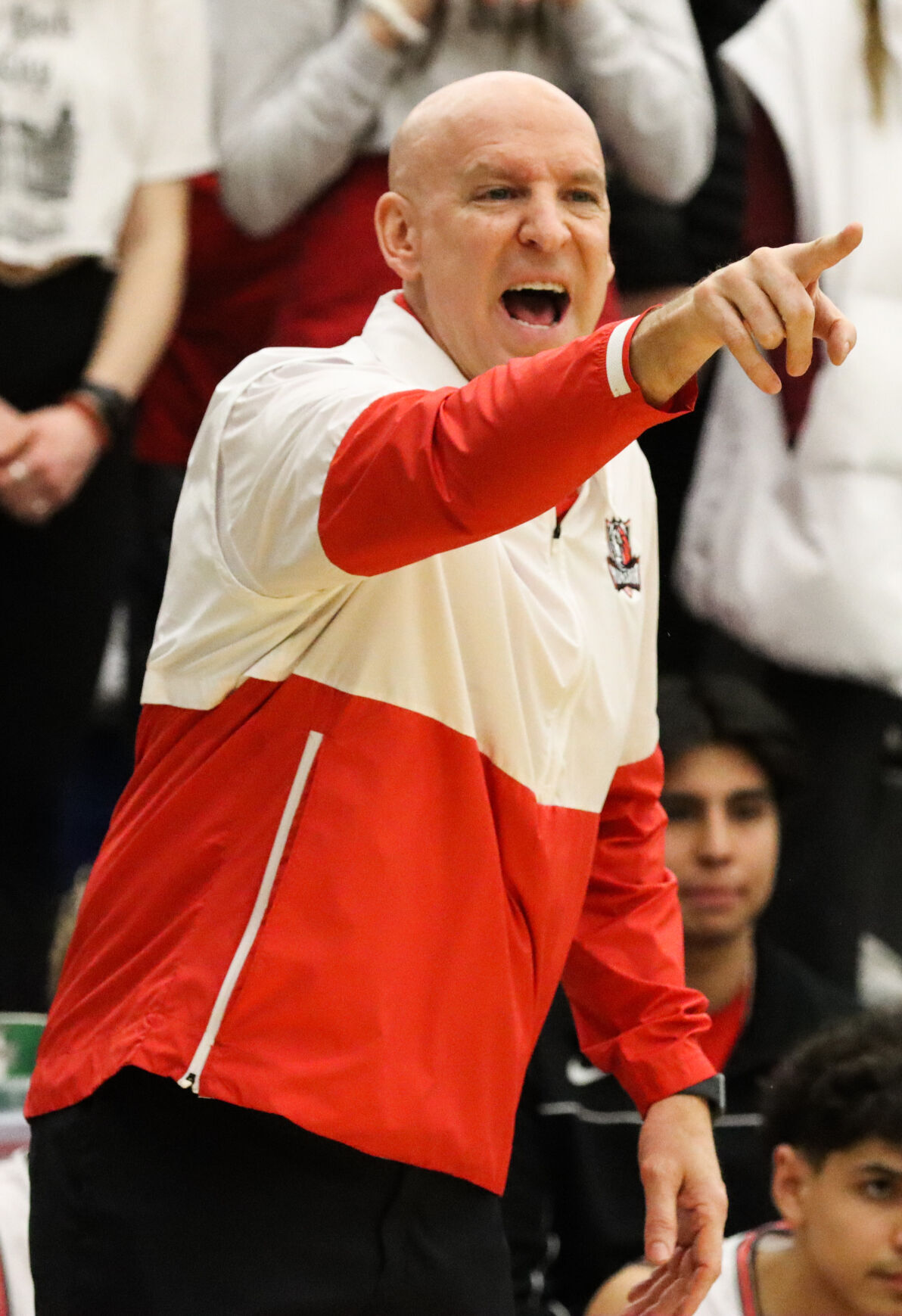 4A boys basketball sectional semifinal: Hammond Central vs. Munster